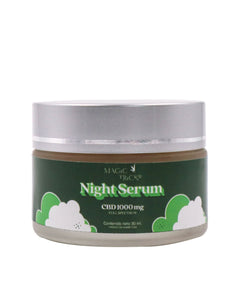 Night Serum CBD 1000 mg