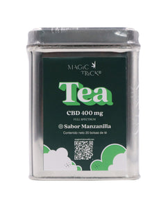 Tea Box CBD 400 mg